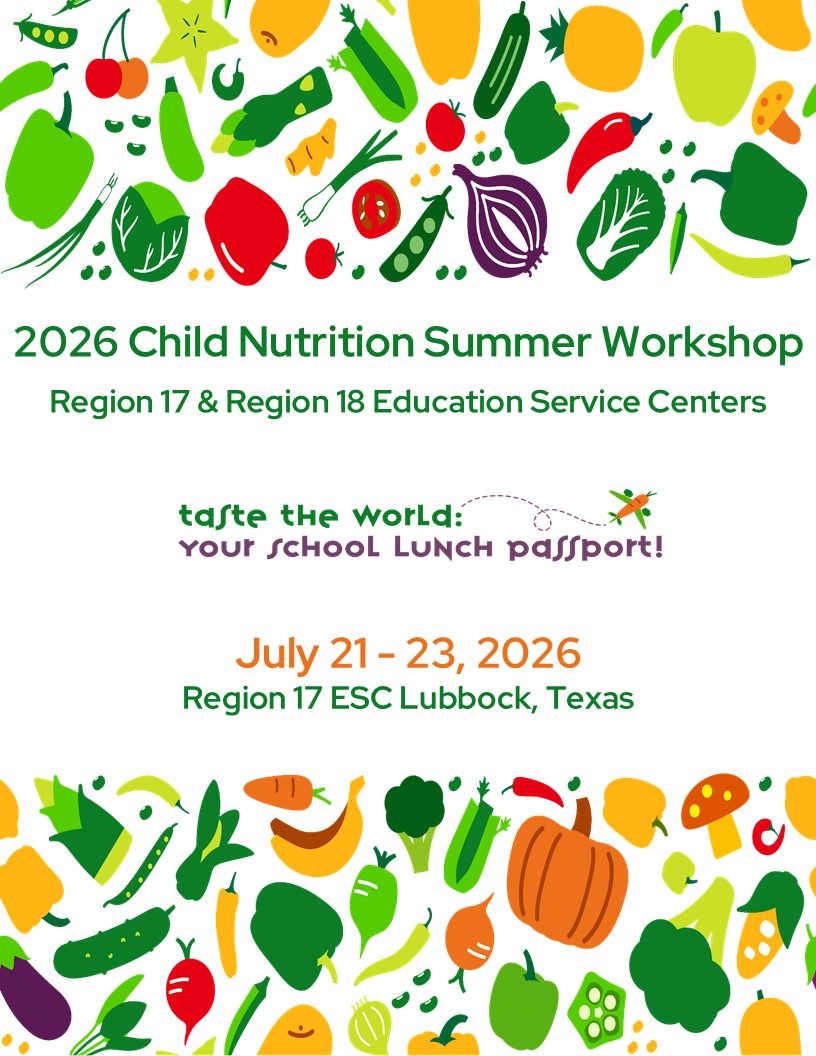 Summer Workshop graphic